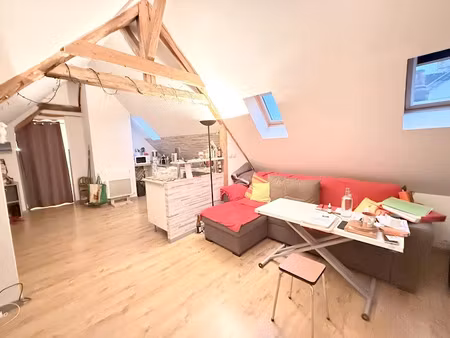 vente appartement 3 pièces 48.16 m² à houdan (78550)  159 000 €