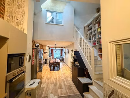 vente appartement 3 pièces 79.5 m² à lys-lez-lannoy (59390)  159 900 €