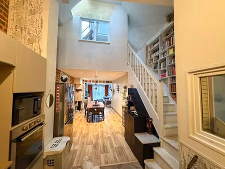 vente appartement 3 pièces 79.5 m² à lys-lez-lannoy (59390)  170 000 €