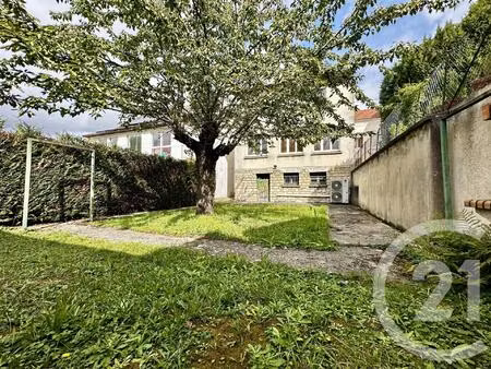 achat : maison (94700)