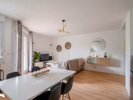 vente appartement 2 pièces 41 m² à ramonville-saint-agne (31520)  161 000 €