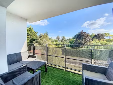 vente appartement 3 pièces 58 m² à feyzin (69320)  163 000 €