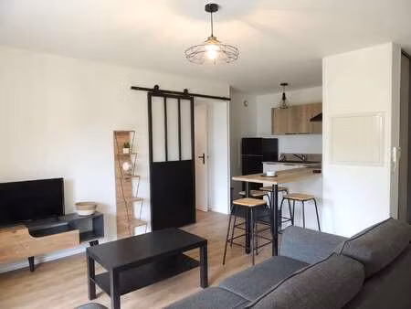 location appartement 2 pièces meublé à saint-brieuc (22000) : à louer 2 pièces meublé / 41
