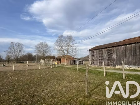 vente ferme 5 pièces