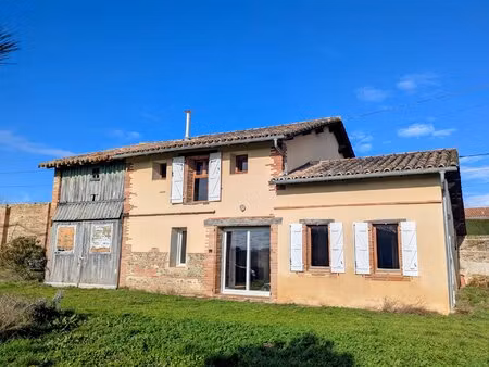 a vendre maison t5 - 138m² - aucamville (82)