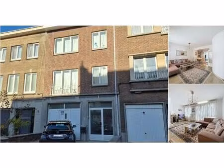 maison à vendre à avenue du haut-champ berchem-sainte-agathe (vbd79507)
