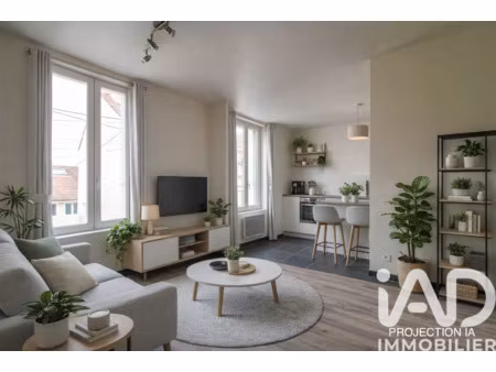 vente appartement 2 pièces