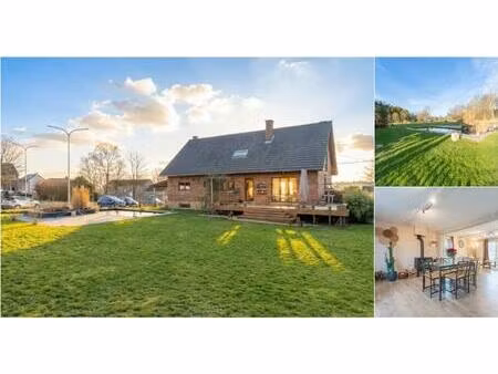 maison à vendre à rue emile vandervelde 6b marchin (vbd79732)