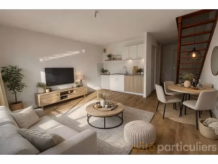 vente appartement 2 pièces 53.98 m² à plescop (56890)  150 800 €