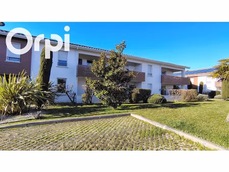 vente appartement 2 pièces 43 m² à arvert (17530)  128 000 €