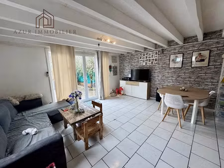 vente duplex 3 pièces 78 m² à lignan-sur-orb (34490)  130 000 €