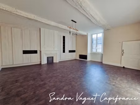 vente appartement 3 pièces 81 m² à pontivy (56300)  126 000 €
