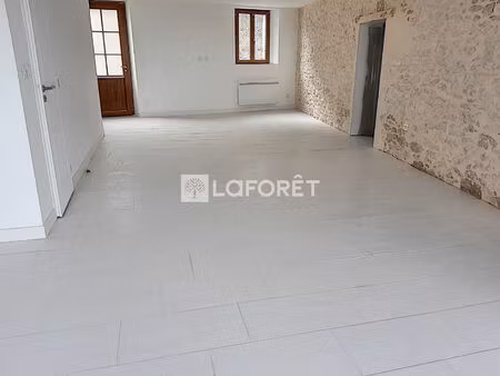 castelnau de montmiral - maison t3 bis avec terrasse jardin et parking