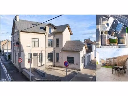 maison à vendre à chaussée de tirlemont 156 wanze (vbd79612)