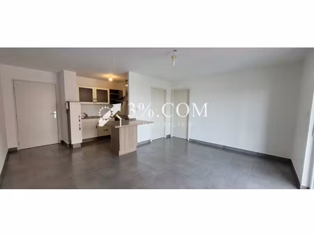 3%.com : a lingolsheim t2 de 45 88m²  terrasse  parking double