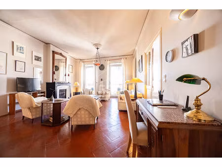 perpignan centre : appartement 140m2 4 chambres à vendre