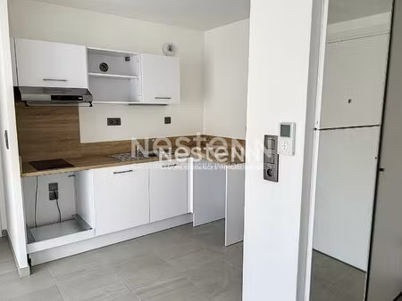 appartement 2 pièces à louer à saint jean de vedas