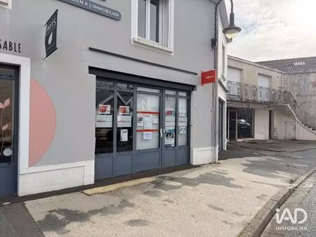 location boutique/local commercial 61 m²