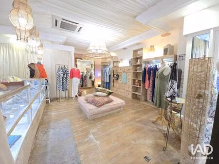 vente droit au bail 67 m²