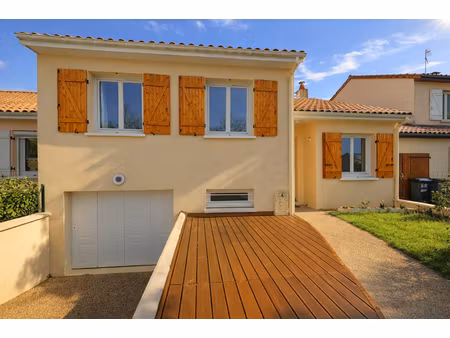 maison buxerolles 4 pièce(s) 87 m2