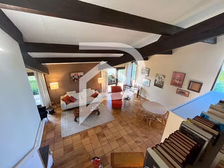 superbe maison d'architecte quartier résidentiel libourne