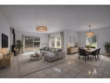 vente maison 6 pièces 145 m² lyon 5 (69005)