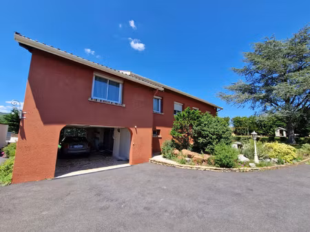 vente maison 6 pièces 250 m² sainte-consorce (69280)