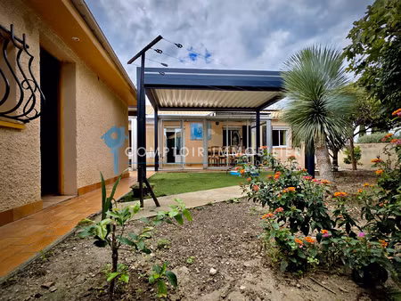 maison de plain-pied  3 pièces + annexe aménageable (env 19