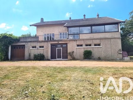 vente maison/villa 10 pièces