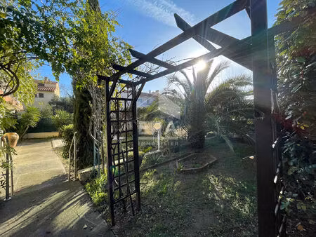 bompas : maison 3 faces avec garage à vendre 170m2 habitable