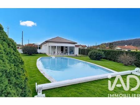 vente maison/villa 4 pièces
