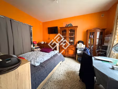 maison de village à rénover avec fort potentiel