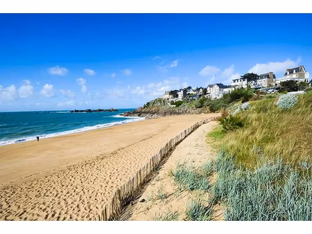 st malo - terrain à batir dans quartier prise de rotheneuf à