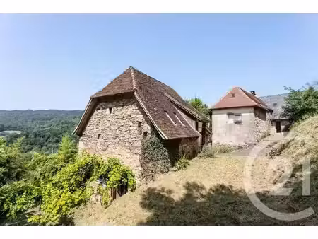 maison à vendre - 7 pièces - 195 m2 - bassignac le bas - 19 - limousin