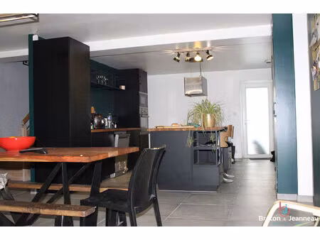 maison à vautorte rénovée 158 m²