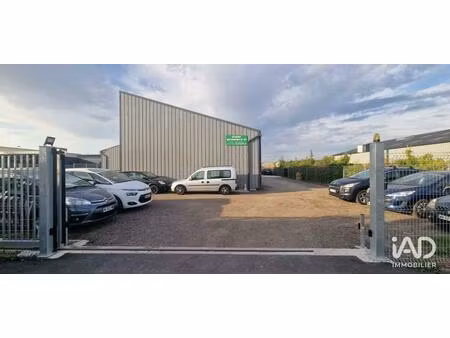 vente local d'activités 510 m²