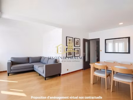 vente appartement 4 pièces 75 m² à aix-en-provence (13090)  238 000 €