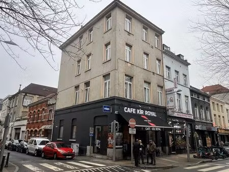 bien professionnel à vendre à schaerbeek € 2.050.000 (lk93c) - immo id brussel | zimmo