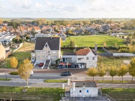 terrain à vendre à de panne € 125.000 (lk977) - estatement | zimmo
