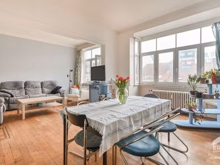 appartement à vendre à ixelles € 485.000 (lk91e) - era châtelain (ixelles) | zimmo