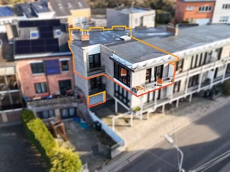 appartement à vendre à embourg € 239.000 (lk8pn) - nigel immo | zimmo