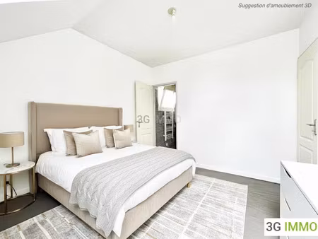 vente appartement 2 pièces 42.48 m² à dammartin-en-goële (77230)  139 900 €