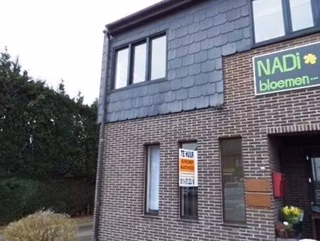 bien professionnel à louer à houthalen € 560 (lk7uy) - groep aathos | zimmo