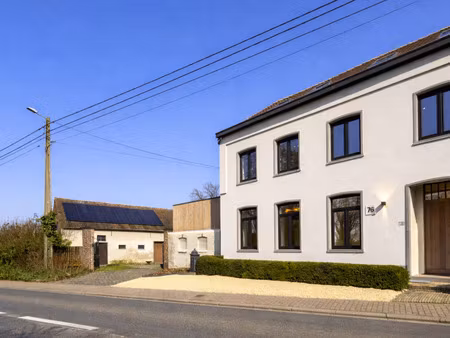 maison à vendre à pellenberg € 899.000 (lk7y6) - frances van den eynde | zimmo