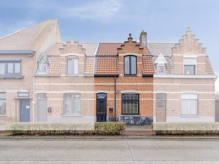 maison à vendre à assebroek € 299.000 (lk8y4) - dewaele - brugge | zimmo