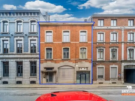 appartement à louer à verviers € 800 (lk8tj) - group skyimmo | zimmo