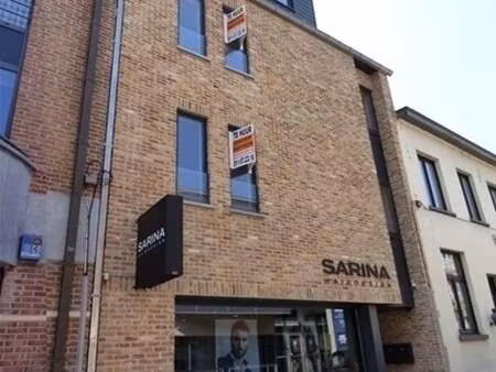 appartement à louer à lummen € 720 (lk7uz) - groep aathos | zimmo