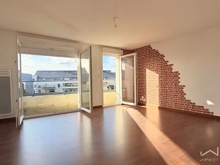 vente appartement 4 pièces 74 m² à mordelles (35310)  217 000 €