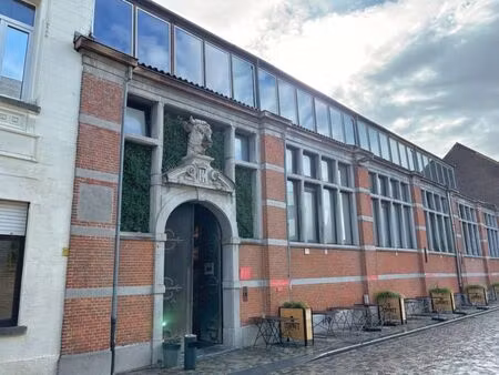 bien professionnel à louer à mechelen € 750 (lk88r) - | zimmo