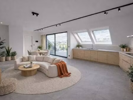 appartement à louer à wakken € 825 (lk8t0) - immo-deal | zimmo